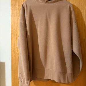 Tan Hoodie